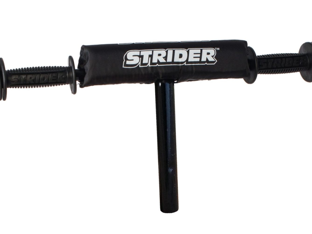 STRIDER12インチ STRIDER 12 PRO HANDLEBAR W/ MINI GRIPS AND CLAMP - Autism Products