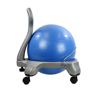 15 inch Ball Chair Side