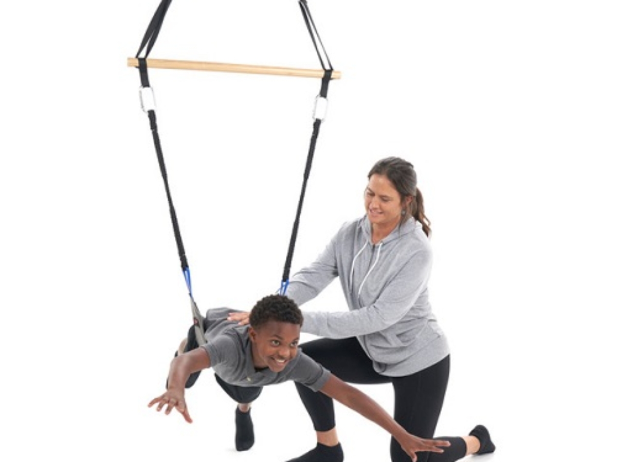 2-IN-1 FROG SWING - Autism Products