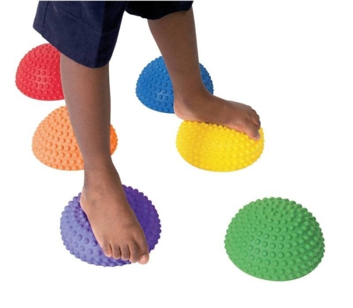 Tactile Step-N-Stones - Squishy Steps