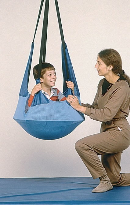 Child Cocoon Swing