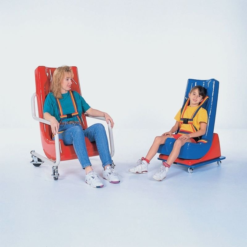 税込】 Skillbuilders? Medex Feeder Seat， seat small Skillbuilders Seat-2-Go,  only， Supply small