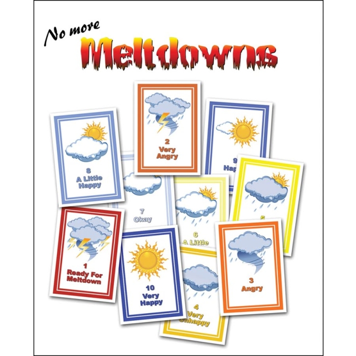 No More Meltdowns Game