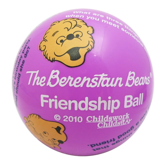 Berenstain Bears Friendship Ball