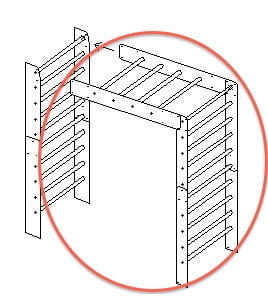 In-FUN-ity Climbing System - Expansion Kit