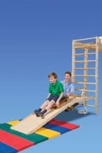 In-FUN-ity Climbing System - Scooter Ramp