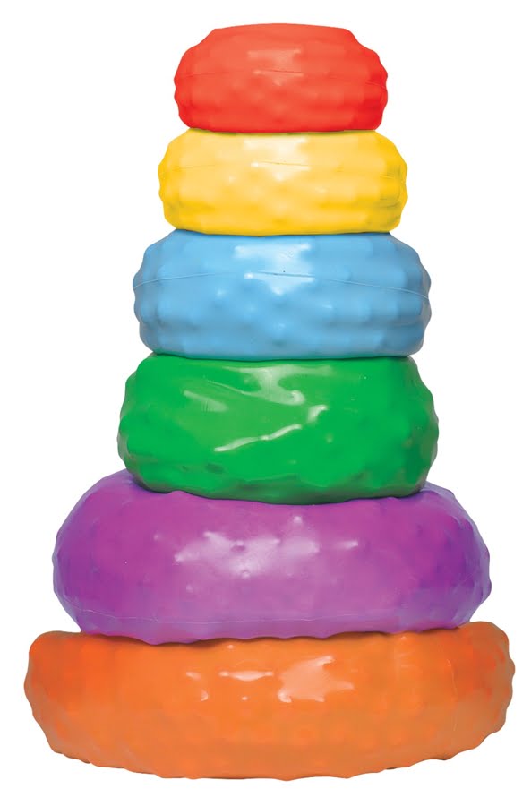 YuckEMedicine Balls, Set of 6 Weighted Balls Medicine Ball