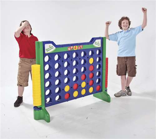 DOM Giant Up 4 It Game