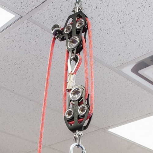 Swing Pulley