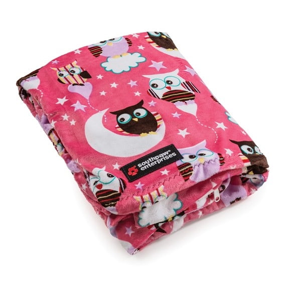 Fleece Weighted Blanket, Multi Color weighted blankets Heavy Blanket