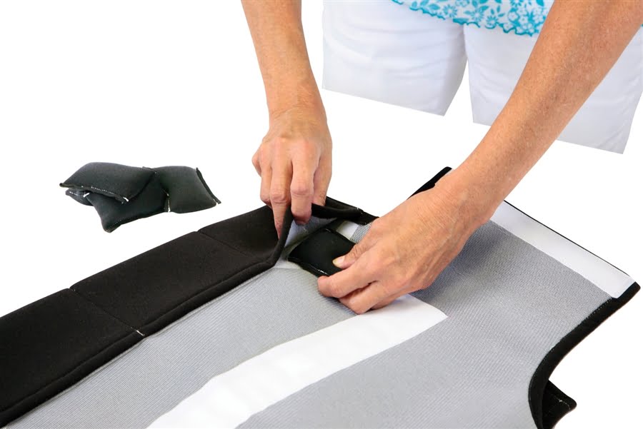 Weight Pack for Weighted Vests, 4 lbs. Additional Weights for Vest