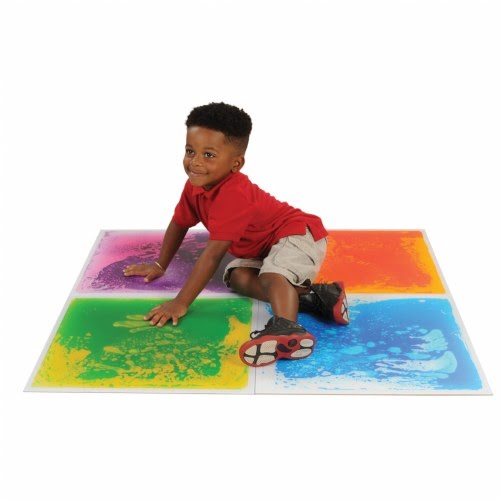  Massage Sensory Mat Module Game Mat for Kids and Adult