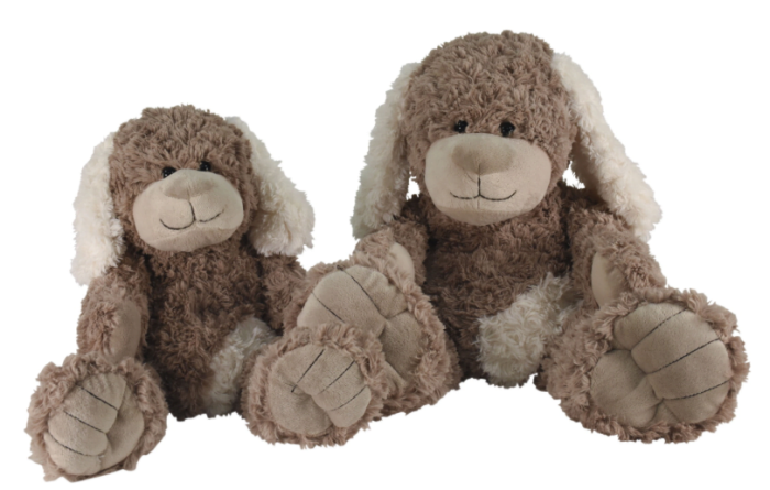 Piper the Plush Puppy, 5 Pounds - Image 3