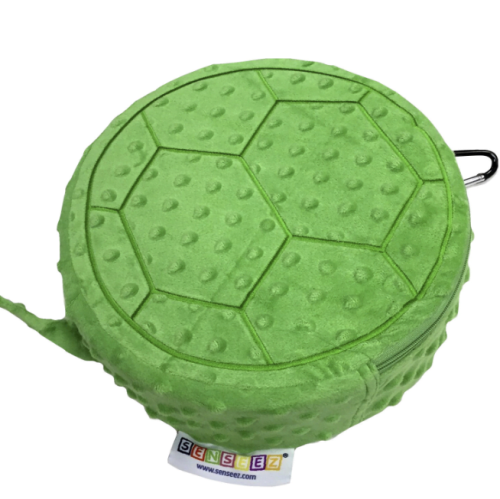 Senseez Vibrating Pillow, Bumpy Turtle