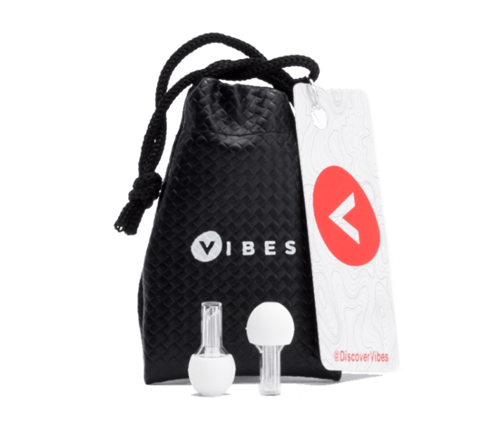 Vibes Reusable Earplugs - Image 4