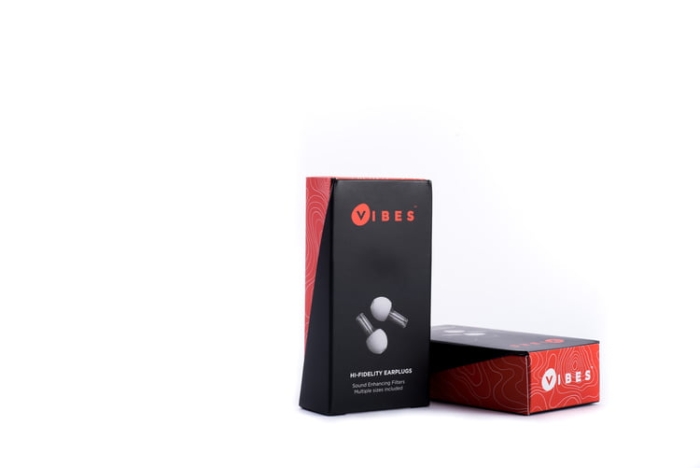 Vibes Reusable Earplugs - Image 5