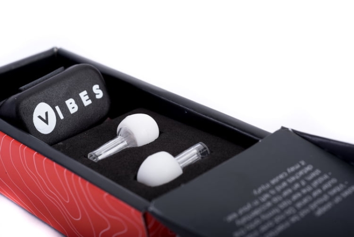 Vibes Reusable Earplugs - Image 9