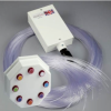 Premium Sensory Room with Bubble Tube, Fiber Optic, Projector and More - Image 4