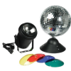 Premium Sensory Room with Bubble Tube, Fiber Optic, Projector and More - Image 6
