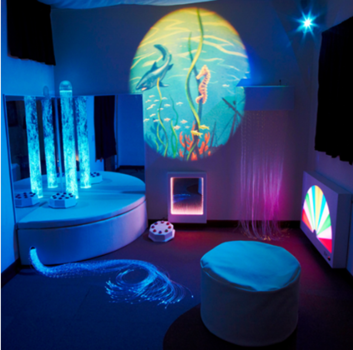 Superactive Sensory Room - Superactive Autism Sensory Room