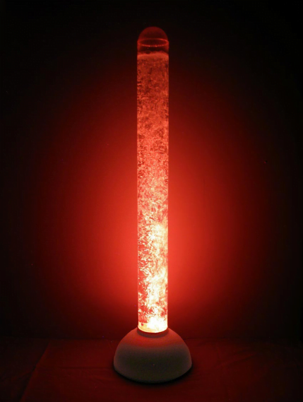 Calming LED Bubble Tube 60"