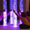 Calming LED Bubble Tube 80" - Image 2