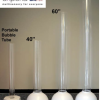 Superactive LED Bubble Tube with Controller 80" - Image 9