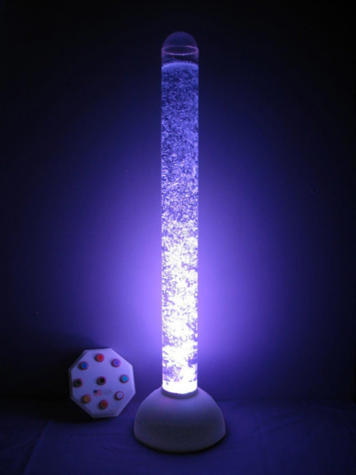 Persuasion livstid Had Superactive LED Bubble Tube 60" - 60 inch Autism Sensory Bubble Tube