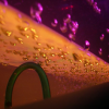 Calming LED Bubble Wall - Image 2