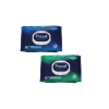 Prevail Disposable Washcloths with Aloe, Chamomile and Vitamin E - First Quality