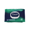 Prevail Disposable Washcloths with Aloe, Chamomile and Vitamin E - First Quality - Image 2