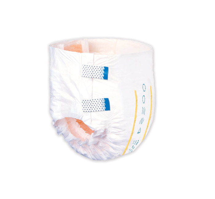 Tranquility SlimLine Disposable Briefs Heavy Absorbency - 18-64" Waist - Image 2