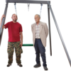 Swing All Ultra Heavy Duty Swing Frame - Image 2
