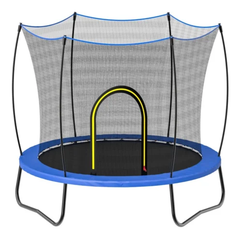 55 In Mini Trampoline in Blue