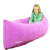 60 inch Pea Pod in Purple