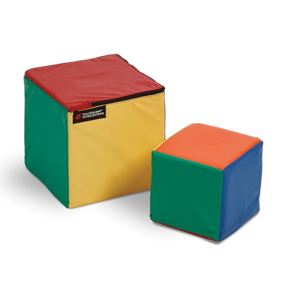 8 Interactive Power Cube - 8 inch Power Cubes for SouthPaw Products