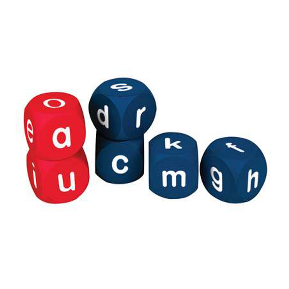 Learning Resources Giant Soft Numeral Cubes Set of 2 