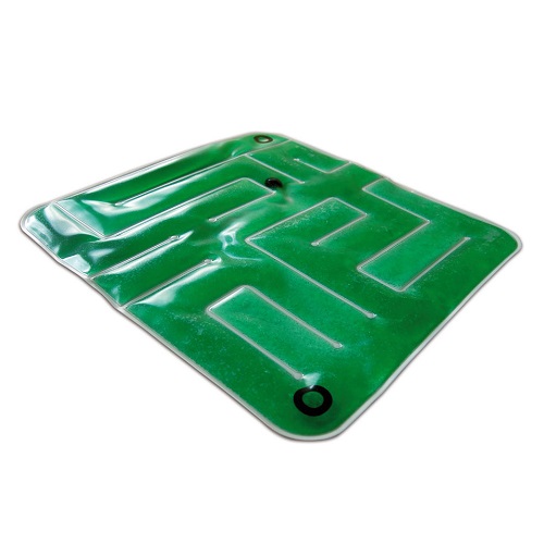 Gel-Maze Pad