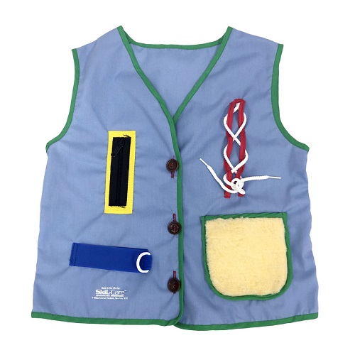 Sensory Activity Vest