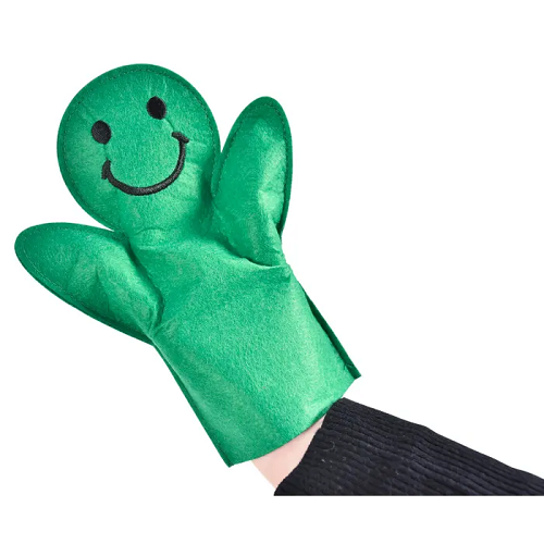 Abilitations Emotion Hand Puppets, Set Of 6 - Image 3
