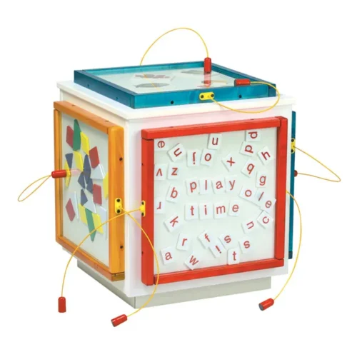 Activity Cube