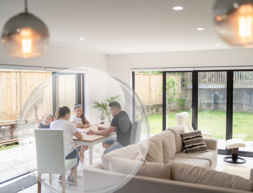 Aerosol Quiet: The Science of Silence