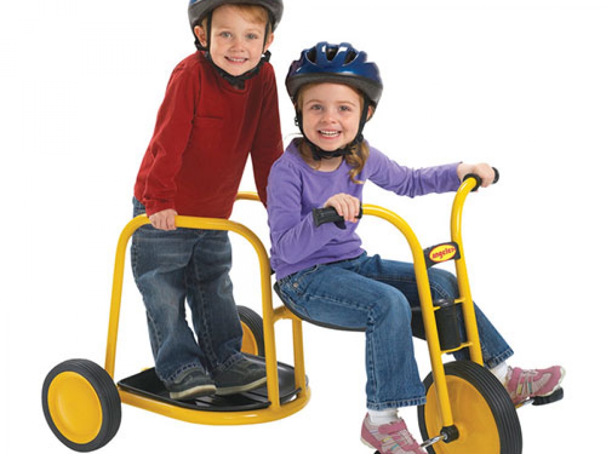 chariot tricycle