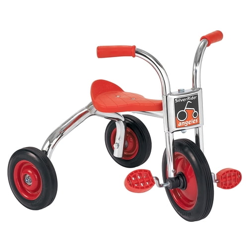 Angeles SilverRider Trike, 10 Inches