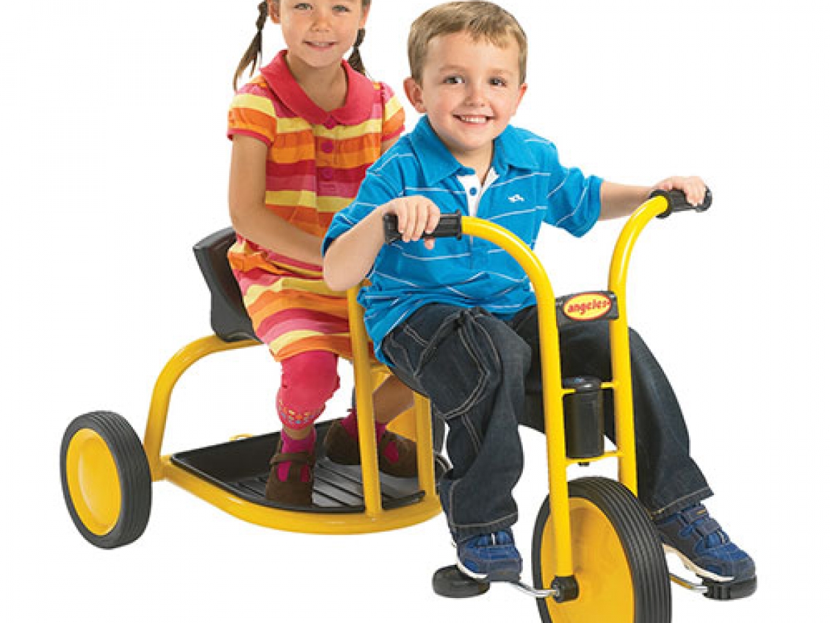 Twin trike hotsell