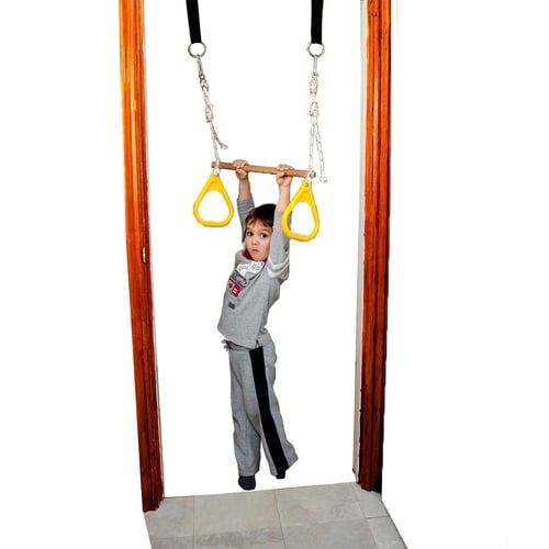 Baby swing that hangs from best sale door frame