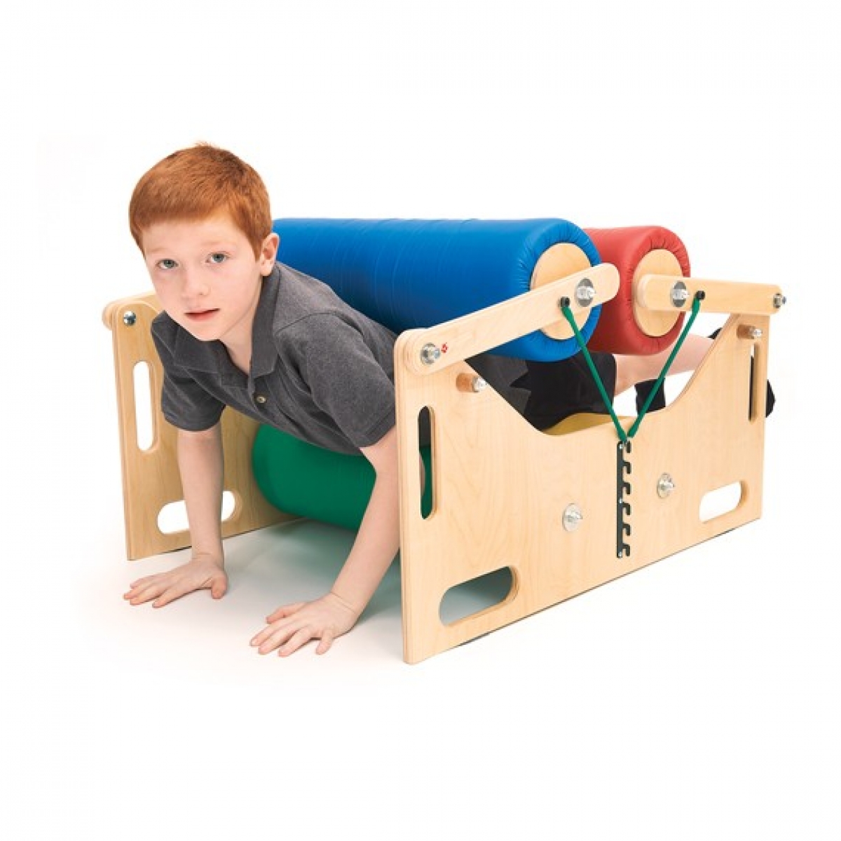 Special Needs Steamroller - Squeeze Machine - Autism Steam Roller