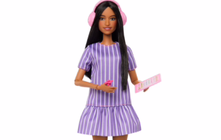 Autistic Barbie
