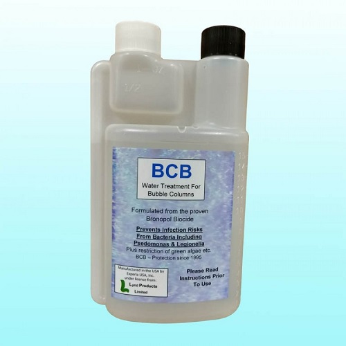 BCB Bubble Tube Water Treatment Fluid