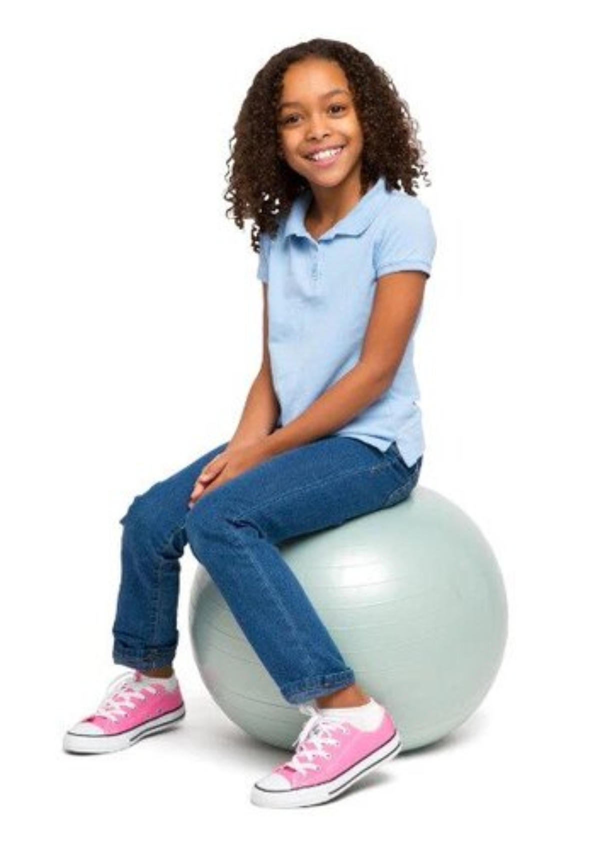 Child sales ball chair